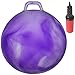 WALIKI Hopper Ball Toy for Girls 3 4 5 or 6 Years Old | Hippity Hop Ball | Jumping Hopping Ball | Cool Birthday Gift | Purple | 18