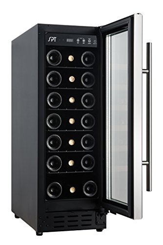 WC-2194-Under-Counter-Wine-Beverage-Cooler-21-bottles-Commercial-Grade