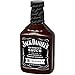 Jack Daniel's No.7 Barbecue Sauce (19 oz Bottles, Pack of 6)