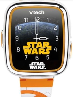 vtech bb8 smartwatch