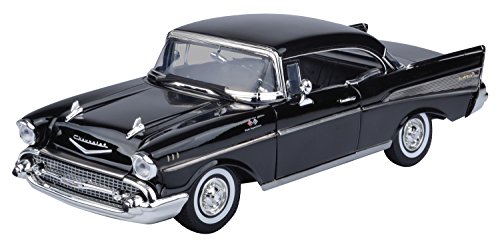 1:18 Chevy Bel Air (coupe)