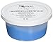 Sammons Preston Therapy Putty for Physical Therapeutic Hand Exercises, Flexible Putty for Finger and Hand Recovery and Rehabilitation, Strength Training, Occupational Therapy, 3 Ounce, Firm, Blue