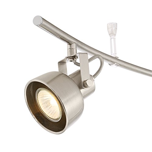 Pro Track Lenny 6-Light Swing Arm Track Fixture - Thumbnail 6