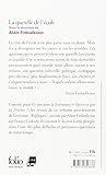 Image de Querelle de L Ecole (Folio) (French Edition)