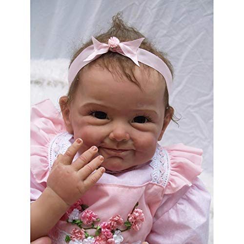 muñeco silicona reborn