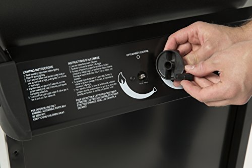 GrillPro 25940 Universal Control Knobs