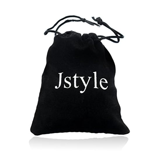 Jstyle-Jewelry-Womens-Stainless-Steel-Round-Clear-Cubic-Zirconia-Stud-Earring-6-Pairs Jstyle-Jewelry-Womens-Stainless-Steel-Round-Clear-Cubic-Zirconia-Stud-Earring-6-Pairs