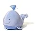 Gund Baby Sleepy Seas Lights and Soothing Sounds Whale Toy