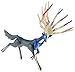 SpruKits Pokemon Xerneas Action Figure Model Kit, Level 2
