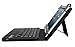 VSTN ® HP 7 G2-1311 7-Inch / HP 8 G2 1411 8-inch Tablet ultra-thin High quality Bluetooth Keyboard Portfolio Case - DETACHABLE Bluetooth Keyboard Stand Case / Cover