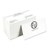 Best Paper Greetings Pack of 180 Offensive Business Cards - Offensive Cards - Hilarious Insults All Occasions, 30 Variations