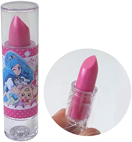 Shomido PR39131-32 (32/Strawberry PK) Lipstick, Kids Cosmetics, Characters, Children’s Cosmetics, Showbi, Storage, Miscellaneous Goods, Kids, Fashion, Cosmetics