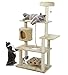 FurHaven Tiger Tough 33 Styles of Scratching Posts and Cat Tree House Furniture Condos for Cats and Kittens