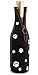 Epic Products Sit, Stay, Drink Neoprene Wine Bottle Epicool, 10-Inch