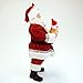 Department 56 Possible Dreams Define Naughty Kitties Santa, 10 inch