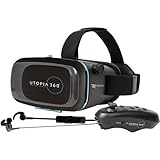 Emerge Technologies ETVRCB Utopia 360 Virtual Reality Headset