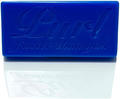 Purl Ski/Snowboard Wax Cold Temp 1Lb Block