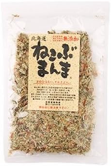 Nekobu Manma (Nekoashi kelp)