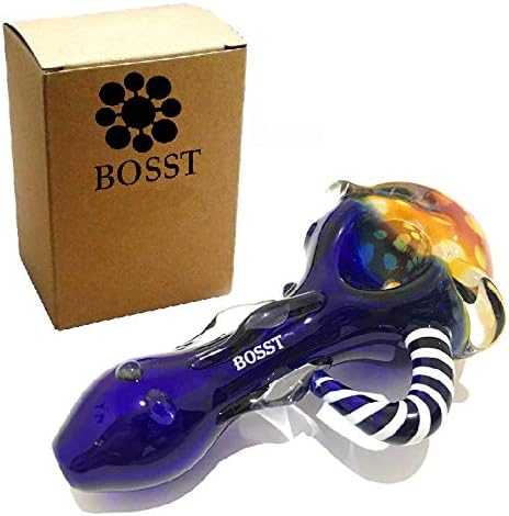 BOSST 4 Inch New Style Bub Cat Ear Blue