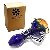 BOSST 4 Inch New Style Bub Cat Ear Blue