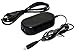 Kapaxen CA-590 AC Power Supply Adapter Charger for Canon Camcorders