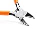 5 inch Side Cutter Professional Diagonal Cutting Pliers, Wire Cutters