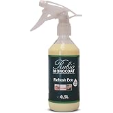 Rubio Monocoat Renew, 500 ft&sup2;, Transparent Wood Maintenance, 0.5 L | Clear Treatment, Refresh &amp; Protect Interior Wood Floors &amp; Surfaces Finished with Oil Plus 2C, Revive Color, Mask Scratches