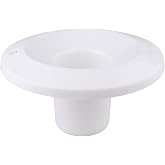Water Cooler Water Dispenser Smart Seat Assembly Bottle Holder Replacement Part for bottled water coolers (1 piece/White)