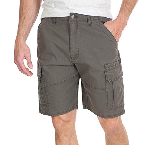 Semoatuc Korte broek heren cargo bermuda shorts joggingbroek sportbroek joggingbroek fitnessbroek sport shorts… - Image 3