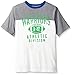 The Children's Place Boys' Little Graphic T-Shirt, Simply White, Small/5/6