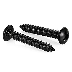 #4 x 1-1/4" Phillips Pan Head Self Tapping