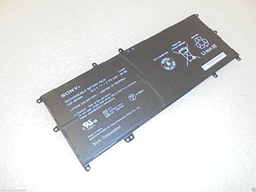 NEW Battery 15.0V 48WH 3170MAH)Sony Vaio Flip SVF 15A SVF15N1 VGP-BPS40