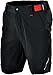 SILVINI Elvo MTB Shorts for Men MT Bike Shorts MTB Mens Mountain Bike Shorts MTB Cycling Shorts Loose fit