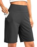 G Gradual Women's Bermuda Long Shorts with Pockets