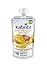 Kabrita Goat Milk Yogurt and Fruit, Mango Peach, 3.5 oz (Pack of 6)