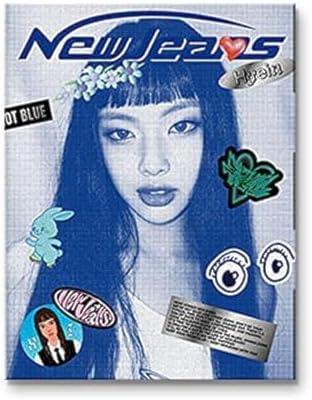 Amazon.com: NewJeans - 2nd EP Get Up [Bunny Beach Bag ver.] Album