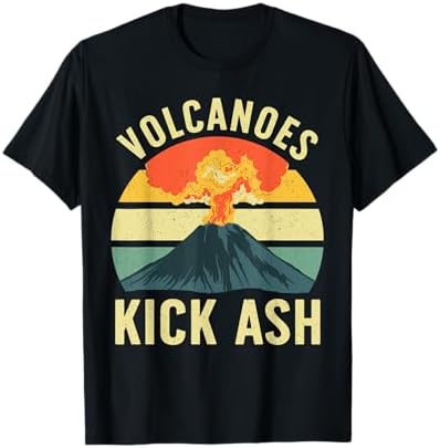 Amazon.com: Cool Volcano For Men Boys Kids Volcanologist Volcano