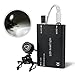 CARESHINE Black LED Head Light Lamp for Dental Surgical Medical Binocular Loupe USA Shipping 2-5 Days Delivery