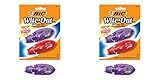 BIC Wite-Out Brand Mini Twist Correction