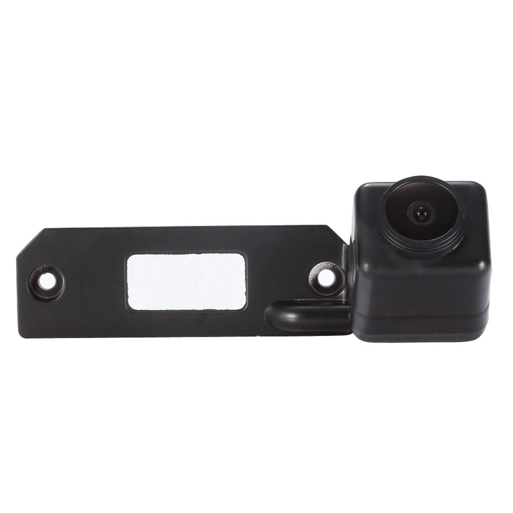 HD IP68 1280 Pixels Reversing Colour Parking Camera Night Vision Reversing System Parking Aid Compatible with V-W Caddy/B5 3B/B6/Sagitar/T5/Golf/Mogotan/Sagitar/Skoda Superb/Polo/Bora/Phaeton
