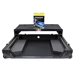 ProX Live Performance Gear XS-DDJSR2LTBL LED ATA