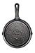Cuisinel Cast Iron Skillet with Lid - 8