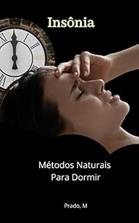 Livro Insônia: Métodos Naturais para Dormir