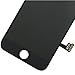 ZTR for iPhone 7 Plus 5.5 inch LCD Digitizer Display Touch Screen Replacement Full Complete Frame Assembly Set with Repair Tools Kit (Black)