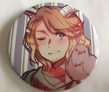 Amazon ヘタリア キャラバッジコレクション 缶バッジ 角 フランス 原作 アニメ 萌えグッズ 通販