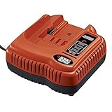BLACK+DECKER Battery Charger, 9.6V to 24V (BDFC240)