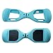 FBSport Silicone Case Scratch Protector Wrap Rubber Cover for 6.5 Inch 2 Wheels Balance Scooter Teal