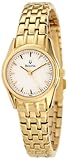 Bulova Women's 97L111 Bracelet Silver White Dial Watch