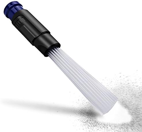 Universal Vacuum Cleaner Dust Pro Cleaner，As Seen on TV, for Air Vents Keyboards Drawers Car Tools Crafts Jewelry Plants