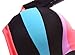 FIYOTE Women Plus Size Strappy High Waist Halter Bandeau Bikini Sets 2 Piece Swimsuit (XXL, Multicolored)
